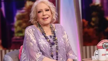 La anécdota paranormal de Nancy Álvarez que le puso los "pelos de punta" La anécdota paranormal de Nancy Álvarez que le puso los "pelos de punta"