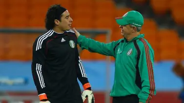 ¡Bombazo! Javier Aguirre le cierra las puertas de la selección a Guillermo Ochoa (+Declaraciones) ¡Bombazo! Javier Aguirre le cierra las puertas de la selección a Guillermo Ochoa (+Declaraciones)