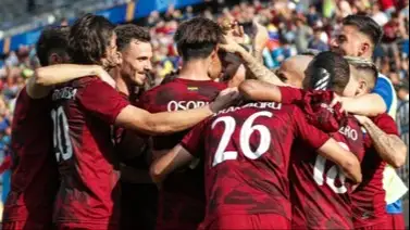 La Vinotinto sorprende con su once ante Bolivia en la altura La Vinotinto sorprende con su once ante Bolivia en la altura