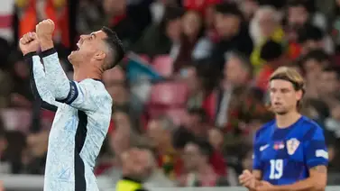 Así llegó Cristiano Ronaldo a los 900 goles ante Croacia (+Video) Así llegó Cristiano Ronaldo a los 900 goles ante Croacia (+Video)