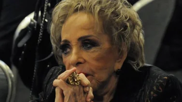 Traicionan a Silvia Pinal para despojarla de más de un millón de dólares
