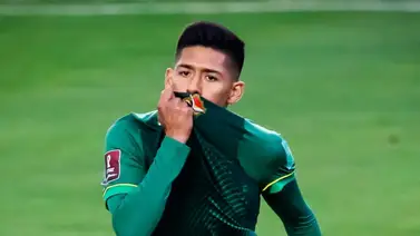 Así fue el golazo de Ramiro Vaca a favor de Bolivia para adelantarse a la Vinotinto (+Video) Así fue el golazo de Ramiro Vaca a favor de Bolivia para adelantarse a la Vinotinto (+Video)