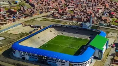 Esto son las insólitas butacas del Estadio El Alto donde juega la Vinotinto con Bolivia (+Video) Esto son las insólitas butacas del Estadio El Alto donde juega la Vinotinto con Bolivia (+Video)