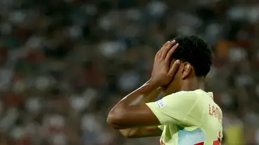 UEFA Nations League: España no logra superar a Serbia y empata en su debut UEFA Nations League: España no logra superar a Serbia y empata en su debut