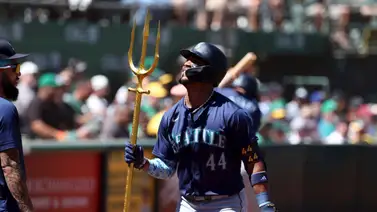 MLB: ¡Enorme! Julio Rodríguez sacude uno de sus jonrones más largos de 2024 (+Video) MLB: ¡Enorme! Julio Rodríguez sacude uno de sus jonrones más largos de 2024 (+Video)