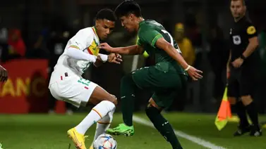 Así fue el gol de Miguel Terceros para Bolivia que puso el tercero ante la Vinotinto (+Video) Así fue el gol de Miguel Terceros para Bolivia que puso el tercero ante la Vinotinto (+Video)