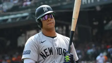 MLB: Juan Soto "Quiero dar un cuadrangular en cada uno de los 30 estadios de las Grandes Ligas" MLB: Juan Soto "Quiero dar un cuadrangular en cada uno de los 30 estadios de las Grandes Ligas"