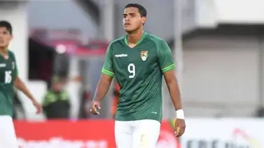 Enzo Monteiro anotó el cuarto de Bolivia ante la Vinotinto (+Video) Enzo Monteiro anotó el cuarto de Bolivia ante la Vinotinto (+Video)