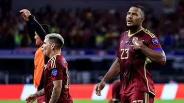 ¿Resaca física tras la derrota ante Bolivia? Venezuela ya piensa en Uruguay ¿Resaca física tras la derrota ante Bolivia? Venezuela ya piensa en Uruguay