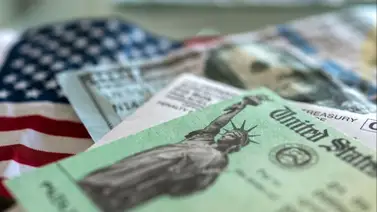 Cheque de estímulo en EEUU Cheque de estímulo en EEUU