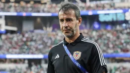 Mira las declaraciones de Fernando Batista luego de la goleada que recibio la Vinotinto 