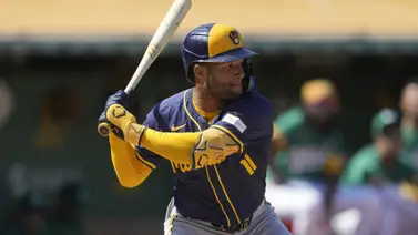 MLB: Jackson Chourio sigue en la pelea por este reconocimiento en 2024 MLB: Jackson Chourio sigue en la pelea por este reconocimiento en 2024