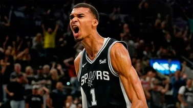 NBA: ¿Podrá lograrlo? Victor Wembanyama es el favorito para ganar el Defensor del Año en la 2024-25