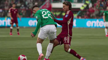 La Vinotinto, goleada y con dudas en el regreso de las Eliminatorias (Resumen) La Vinotinto, goleada y con dudas en el regreso de las Eliminatorias (Resumen)