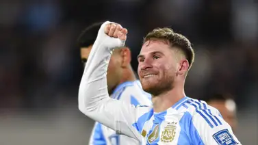 Alexis Mac Allister corona una gran jugada de Argentina con este golazo (+Video) Alexis Mac Allister corona una gran jugada de Argentina con este golazo (+Video)