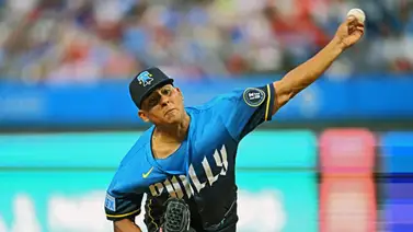 MLB: Ranger Suárez vuelve a brillar para los Filis en su presentación ante Miami MLB: Ranger Suárez vuelve a brillar para los Filis en su presentación ante Miami