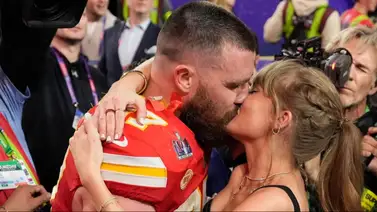 NFL: Continúa la racha para Travis Kelce cuando Taylor Swift llega al partido (+Video) NFL: Continúa la racha para Travis Kelce cuando Taylor Swift llega al partido (+Video)