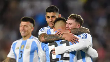 Julián Álvarez y Paulo Dybala sellan la goleada de Argentina ante Chile (+Videos) Julián Álvarez y Paulo Dybala sellan la goleada de Argentina ante Chile (+Videos)