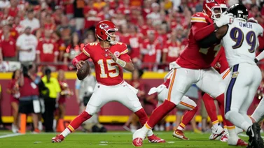 NFL: Patrick Mahomes es líder de todos los tiempos de Kansas City Chiefs (+Video)