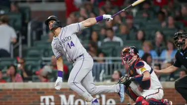 MLB: Ezequiel Tovar aseguró victoria de los Rockies con su poder (+Video) MLB: Ezequiel Tovar aseguró victoria de los Rockies con su poder (+Video)