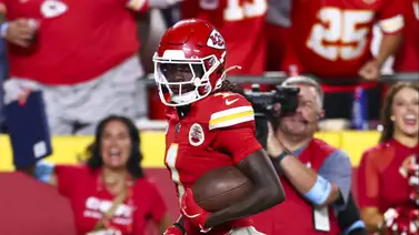 Kansas City Chiefs comienza la defensa del título con un susto (+Video) Kansas City Chiefs comienza la defensa del título con un susto (+Video)