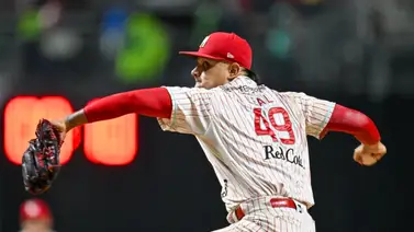 LMB: Erick Leal suelta su modo "Diablo" y derrota a Sultanes en excelsa salida (+Video) LMB: Erick Leal suelta su modo "Diablo" y derrota a Sultanes en excelsa salida (+Video)