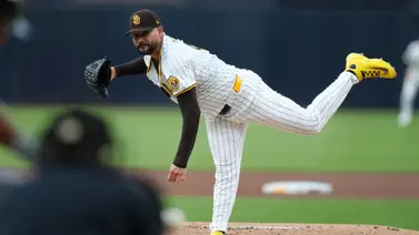 MLB: Martín Pérez encontró en San Diego una oportunidad para enaltecer sus números MLB: Martín Pérez encontró en San Diego una oportunidad para enaltecer sus números