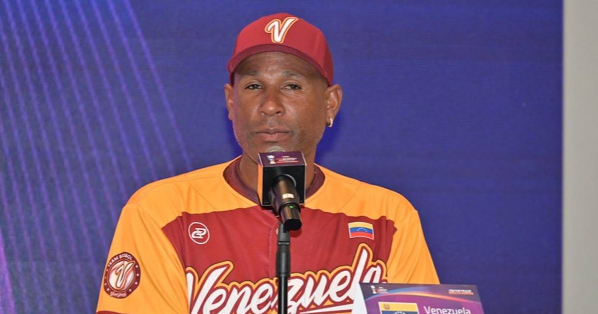 Venezuela arranca con importante victoria en el Mundial U23 de Beisbol ...