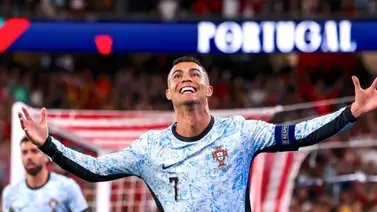 Para Cristiano Ronaldo que Portugal gane la Eurocopa equivale a llevarse el Mundial Para Cristiano Ronaldo que Portugal gane la Eurocopa equivale a llevarse el Mundial