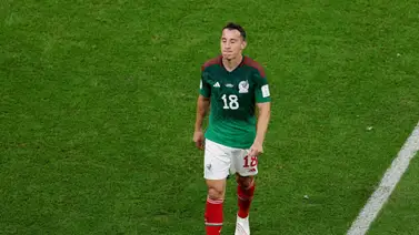 Andrés Guardado arremete contra Javier Aguirre: “No más casos como el de Chicharito” Andrés Guardado arremete contra Javier Aguirre: “No más casos como el de Chicharito”