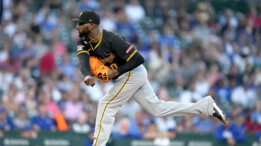 MLB: Los Piratas designaron a Domingo Germán para asignación   