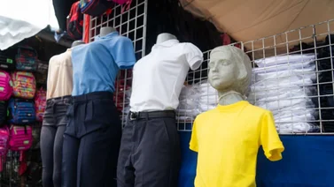 Conoce las tiendas dónde puedes comprar uniformes a crédito 