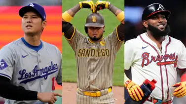 MLB: Vea como marcha la disputa por el liderato de bateo en la Liga Nacional (+Video) MLB: Vea como marcha la disputa por el liderato de bateo en la Liga Nacional (+Video)