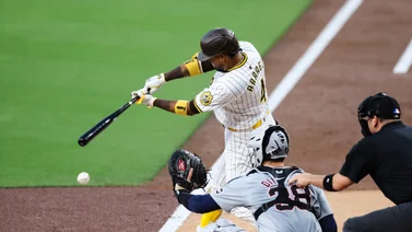 MLB: Luis Arráez presenta una estadística "irreal" en la segunda mitad de campaña (+Video)