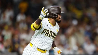 MLB: Luis Arráez reconoce quién ha sido su mentor en las Grandes Ligas (+Video)