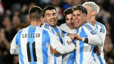 El impresionante récord de Argentina tras su abultada victoria ante Chile (+Detalles) El impresionante récord de Argentina tras su abultada victoria ante Chile (+Detalles)