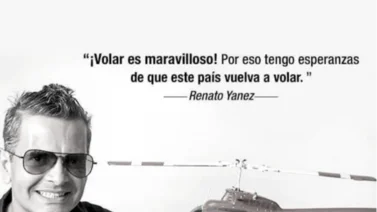 Falleció Renato Yánez, el icónico reportero del tránsito