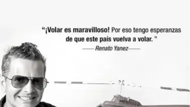Falleció Renato Yánez, el icónico reportero del tránsito Falleció Renato Yánez, el icónico reportero del tránsito