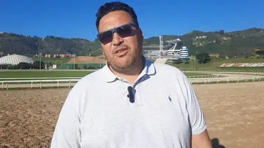 Gabriel Márquez nos da su línea para este domingo en La Rinconada (+Video) Gabriel Márquez nos da su línea para este domingo en La Rinconada (+Video)