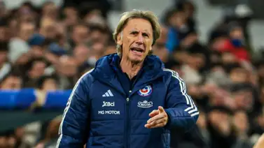 Arturo Vidal no se guardó nada y arremetió fuertemente contra Gareca tras la derrota ante Argentina (+Video) Arturo Vidal no se guardó nada y arremetió fuertemente contra Gareca tras la derrota ante Argentina (+Video)