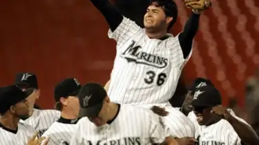 MLB: Aníbal Sánchez cumple 18 años de esta increíble hazaña en las Grandes Ligas MLB: Aníbal Sánchez cumple 18 años de esta increíble hazaña en las Grandes Ligas