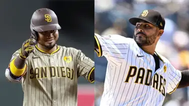 MLB: Luis Arráez y Martín Pérez ponen en la cúspide a San Diego con increíble registro MLB: Luis Arráez y Martín Pérez ponen en la cúspide a San Diego con increíble registro