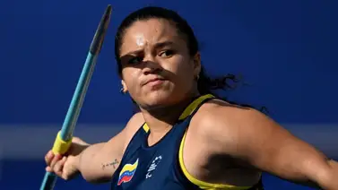 Naibys Morillo suma la tercera de oro para Venezuela en los Juegos Paralímpicos Naibys Morillo suma la tercera de oro para Venezuela en los Juegos Paralímpicos