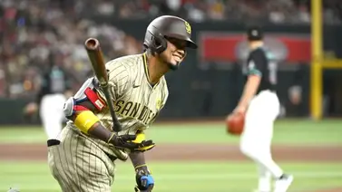 MLB: Luis Arráez camina en la misma calle que Tony Gwynn con este dato (+video) MLB: Luis Arráez camina en la misma calle que Tony Gwynn con este dato (+video)