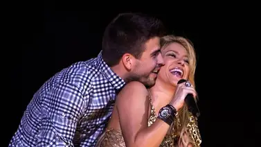 Shakira comienza fuerte batalla con Gerard Piqué  Shakira comienza fuerte batalla con Gerard Piqué