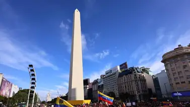 Argentina abre sus puertas: Inicia regularización de venezolanos con pasaportes o cédulas vencidos Argentina abre sus puertas: Inicia regularización de venezolanos con pasaportes o cédulas vencidos