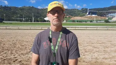 No te pierdas lo que dice Darío Piccinini de su presentada en el 5y6 de este domingo en La Rinconada (+Video) No te pierdas lo que dice Darío Piccinini de su presentada en el 5y6 de este domingo en La Rinconada (+Video)