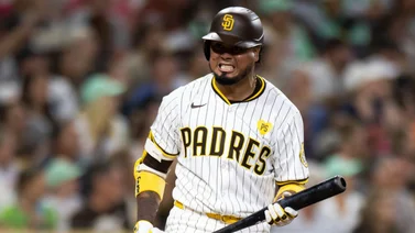 MLB: Luis Arráez va en busca de Aaron Judge en este renglón ofensivo (+Video)