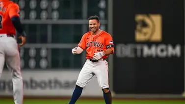 MLB: José Altuve tiene buenos números cuando enfrenta a los D-backs de Arizona (+Números) MLB: José Altuve tiene buenos números cuando enfrenta a los D-backs de Arizona (+Números)