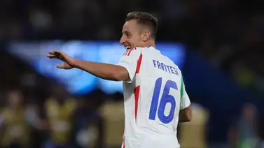 UEFA Nations League: Francia vs Italia (Finalizado) UEFA Nations League: Francia vs Italia (Finalizado)